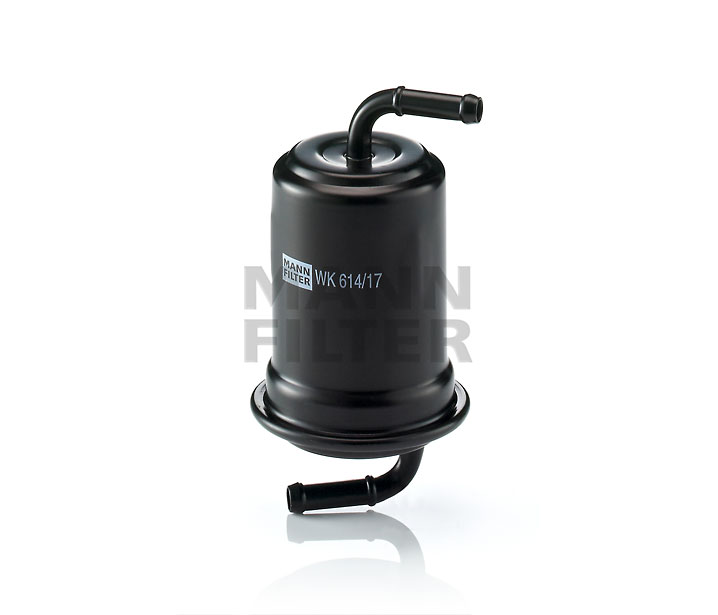 Kraftstofffilter FP39-13-480 MANN-FILTER WK614/17 MAZDA, MERCURY