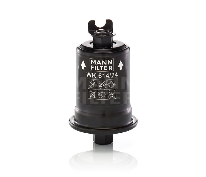 964025 Filtru combustibil MANN-FILTER Daihatsu preț