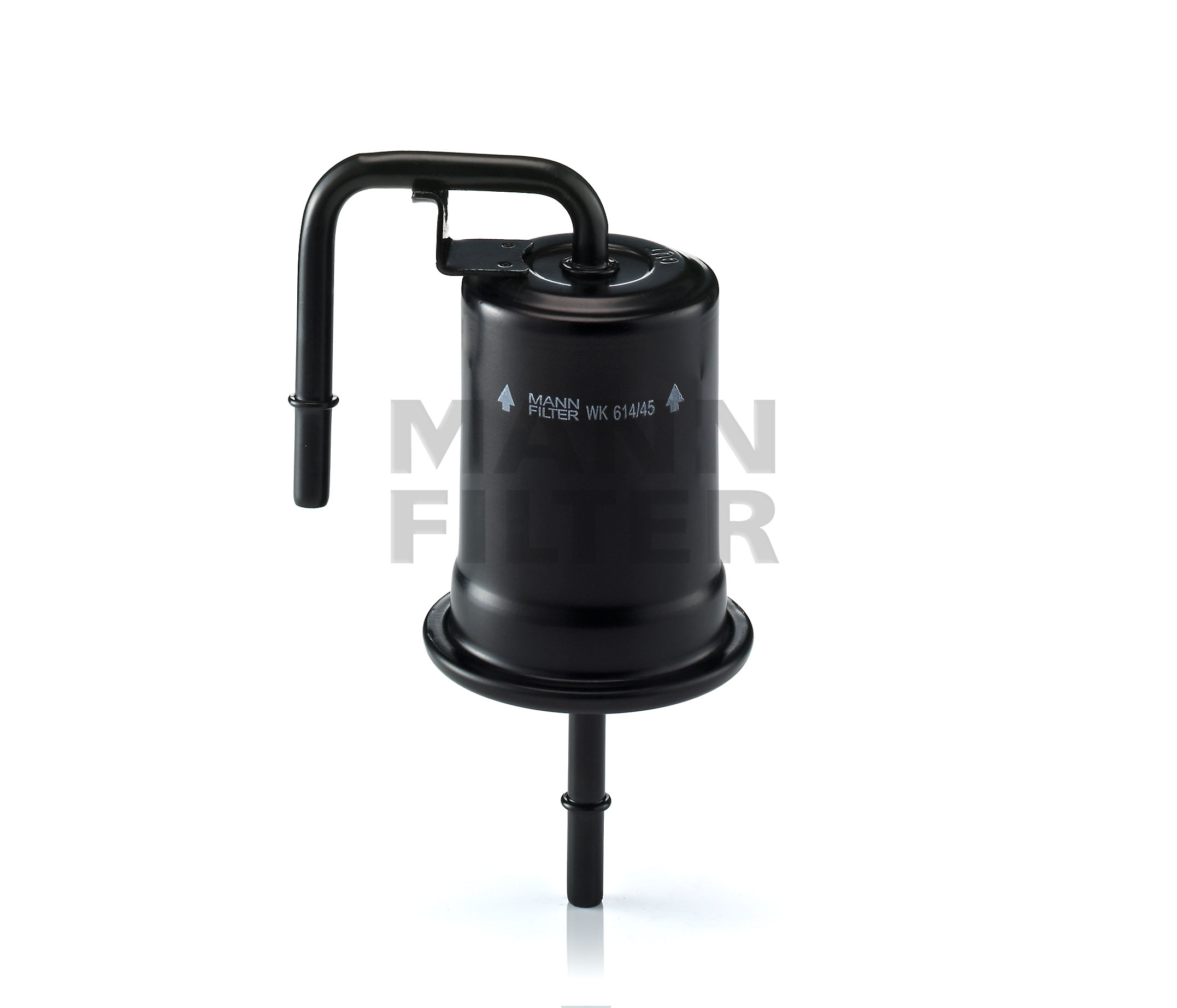 Spritfilter MANN-FILTER WK 614/45 Bewertung