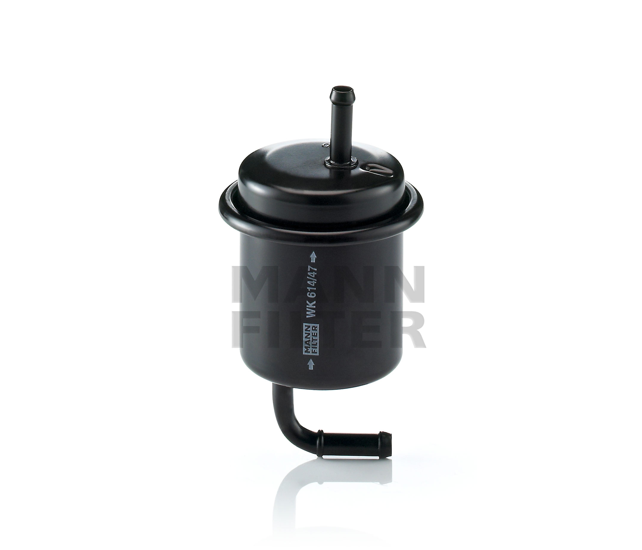Spritfilter MANN-FILTER WK 614/47 Bewertung
