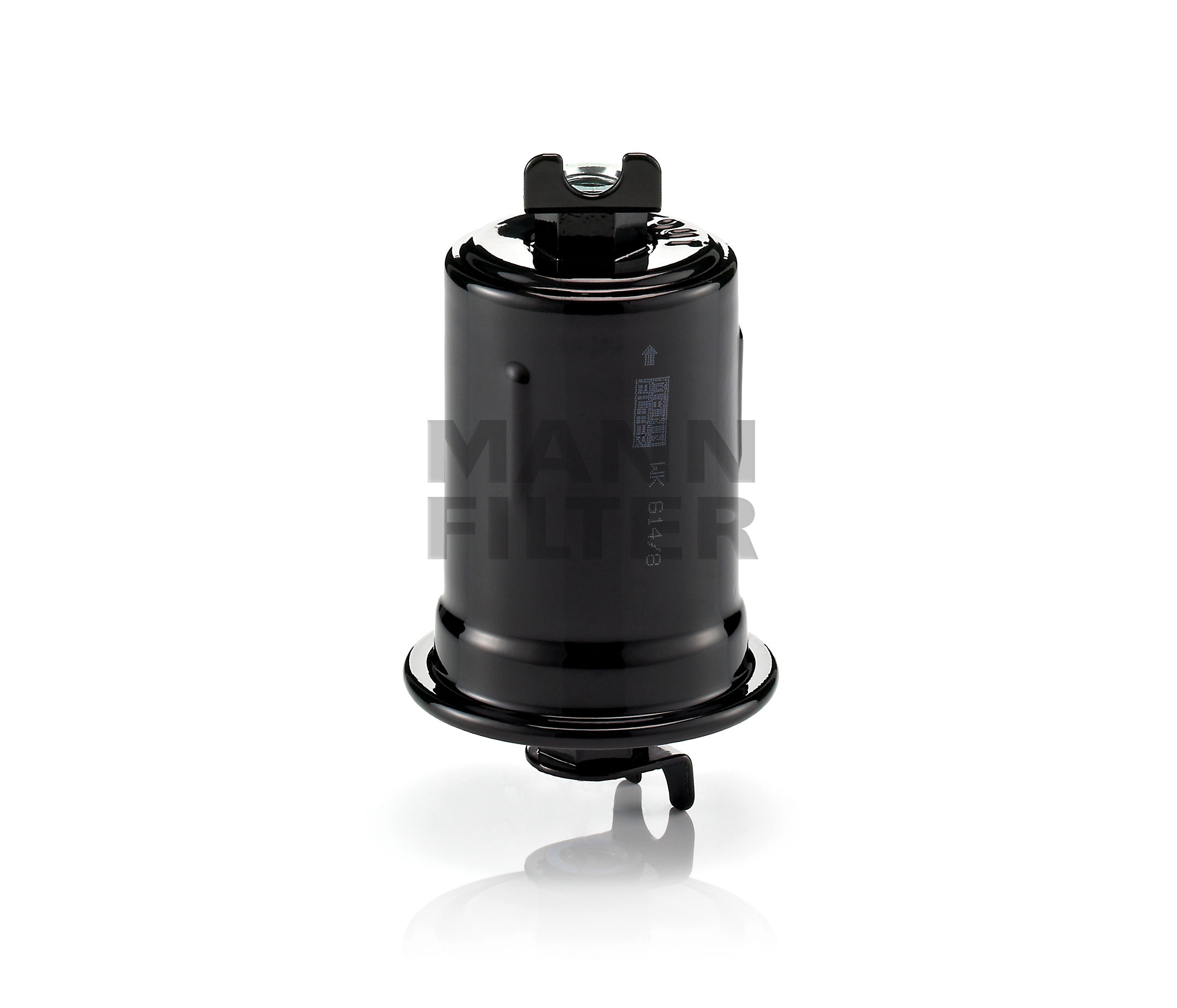 Spritfilter MANN-FILTER WK 614/8 Bewertung