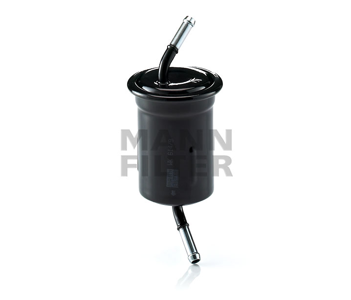 Kraftstofffilter WK 614/9 MANN-FILTER B6BF20490A MAZDA, KIA, MERCURY