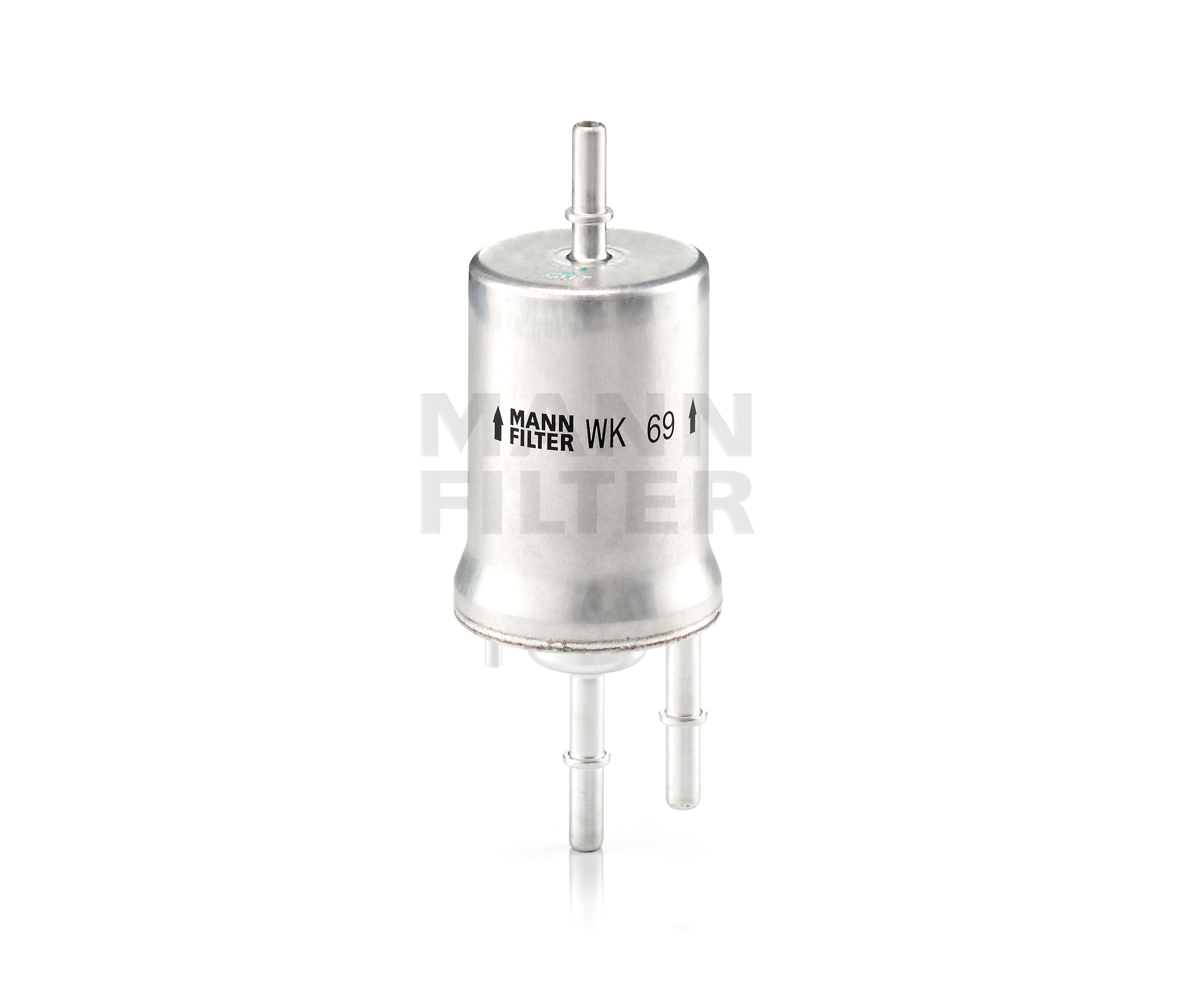 Filtru combustibil MANN-FILTER WK 69 nota