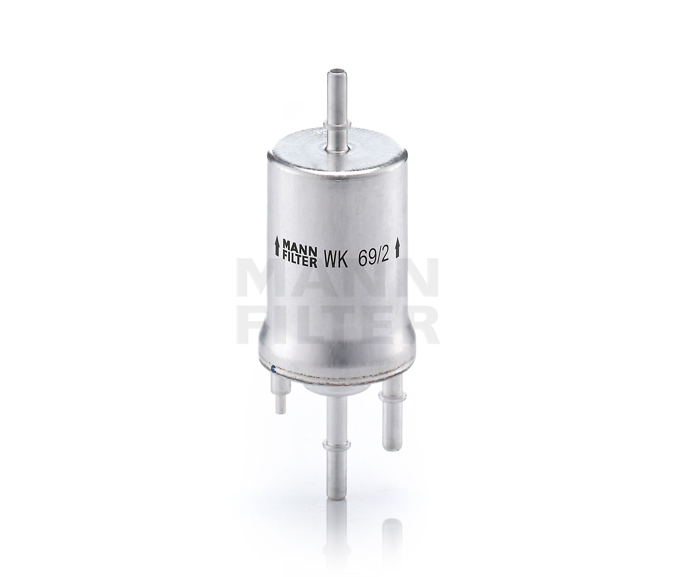 Kraftstofffilter MANN-FILTER WK 69/2 günstig online kaufen