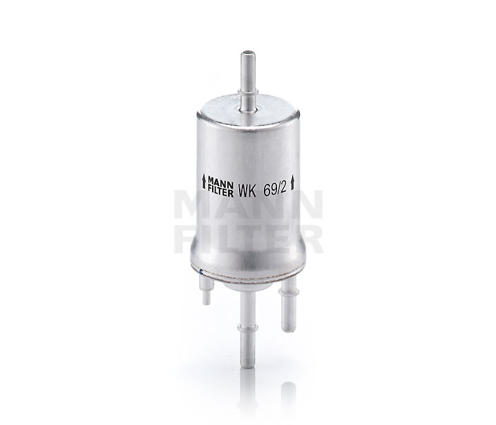964052 MANN-FILTER WK692 Filtro de combustível Seat Ibiza 6L preço diesel e gasolina