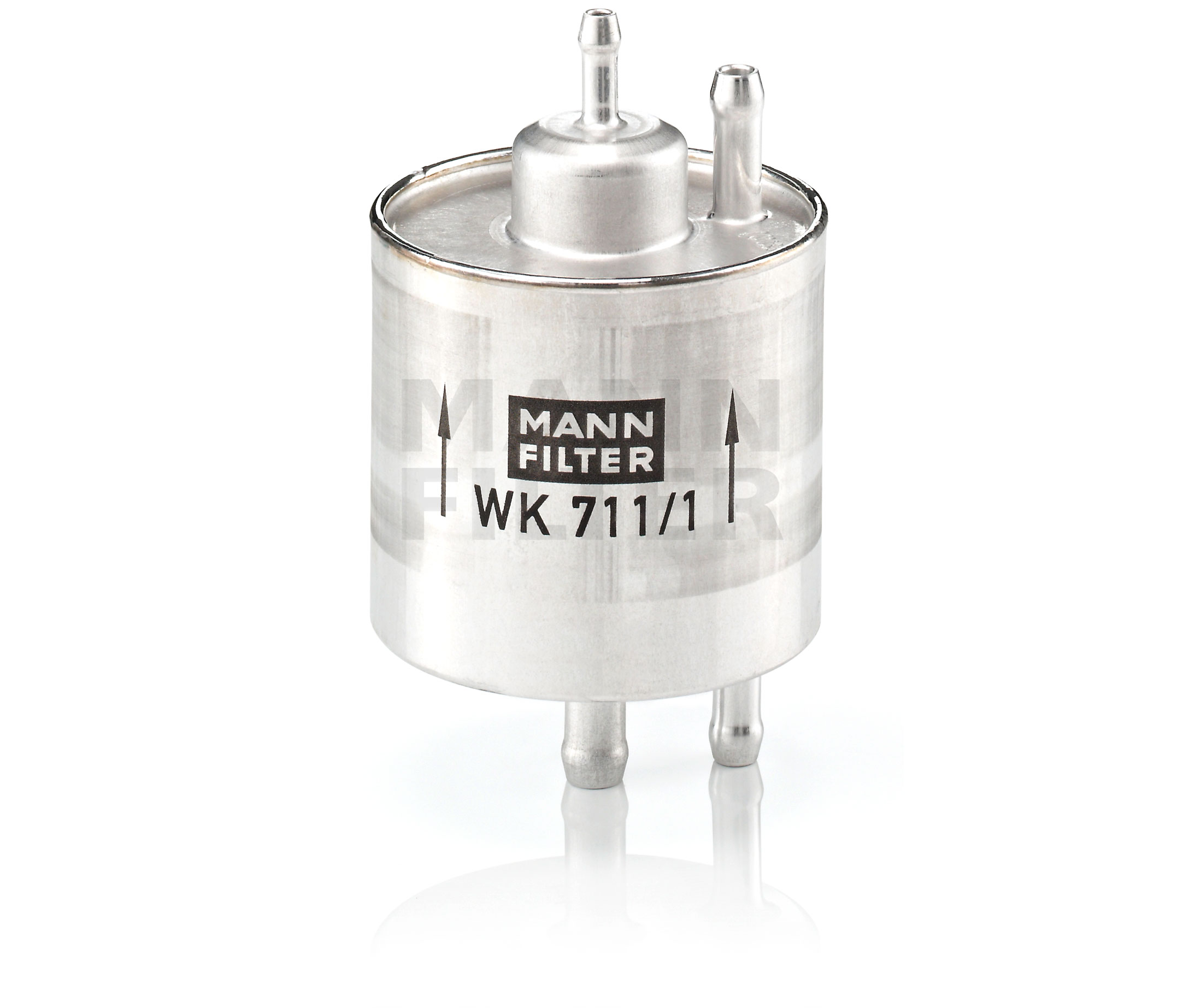 Filtre à carburant MANN-FILTER WK 711/1 évaluation