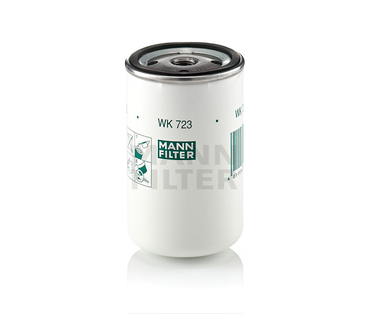 WK723(10) Bränslefilter MANN-FILTER 6732716111 ISUZU