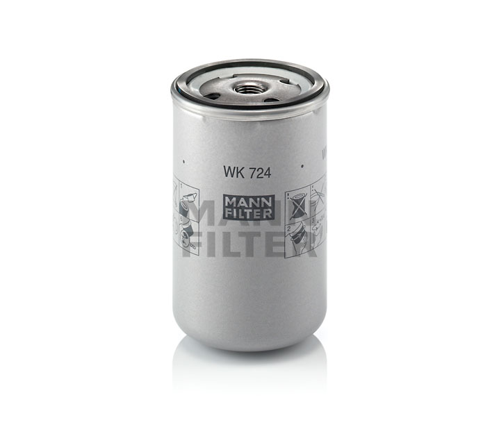 964087 Filtru combustibil MANN-FILTER Iveco
