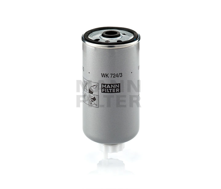 964088 Filtru combustibil MANN-FILTER Iveco cat costa