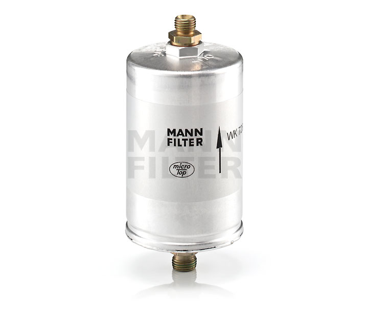 964093 Filtru combustibil MANN-FILTER Porsche cat costa