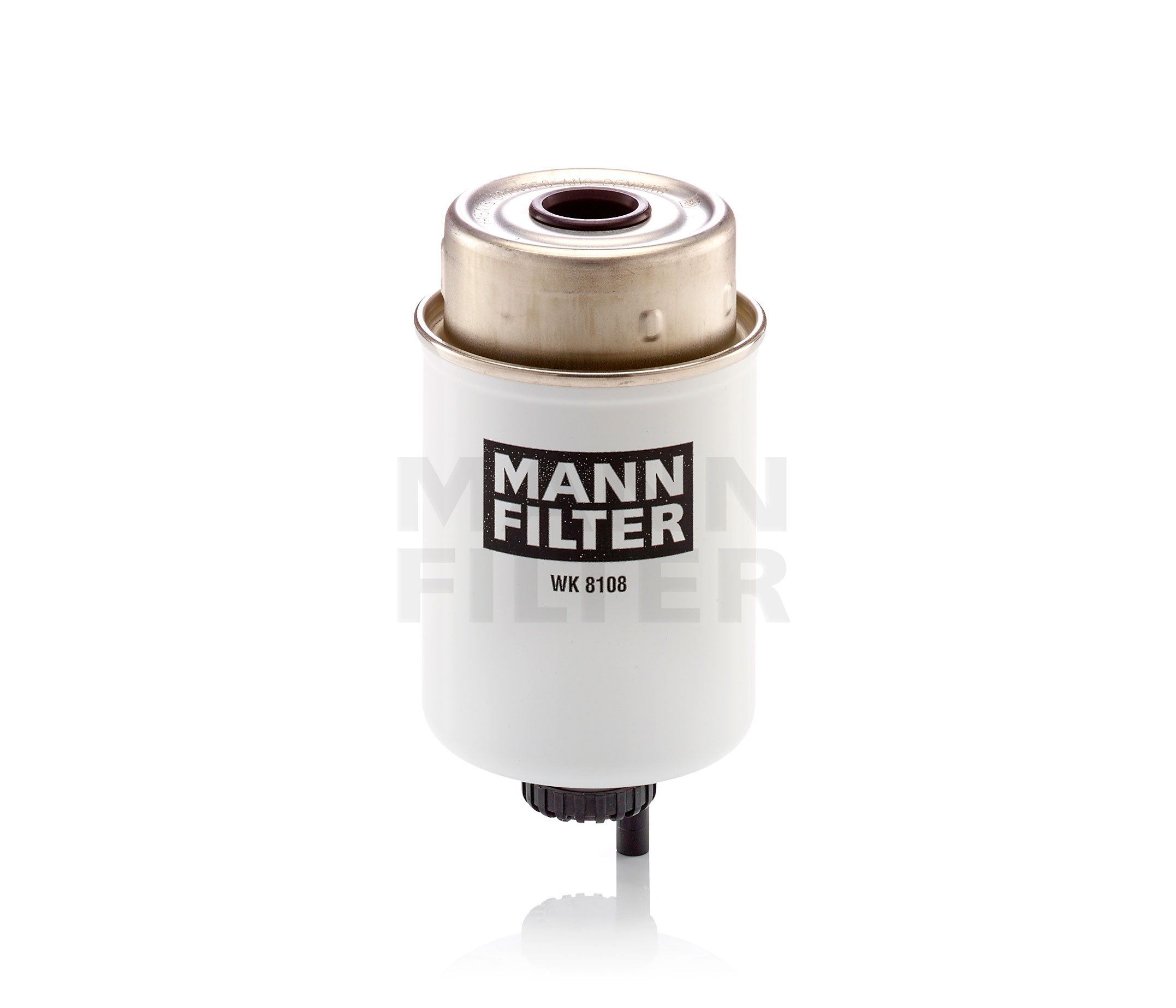 Fuel filters MANN-FILTER WK 8108 rating