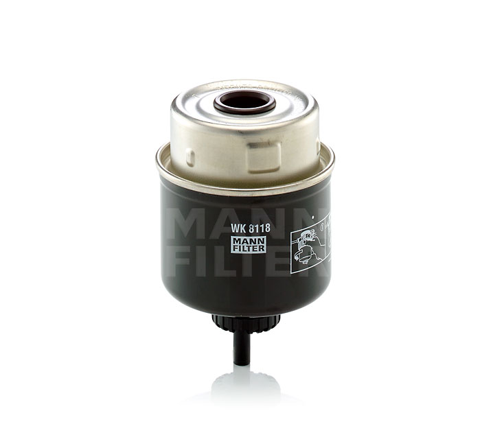 MANN-FILTER WK 8118 Filtre à carburant