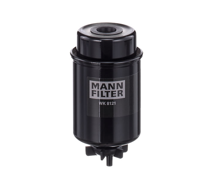 Kraftstofffilter WK 8121 MANN-FILTER 1476543