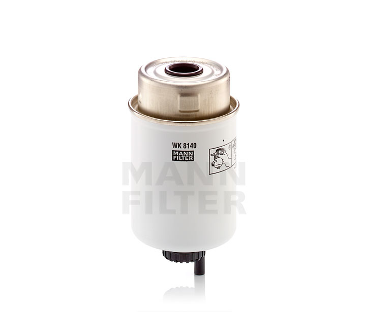 MANN-FILTER WK 8140 Filtre à carburant