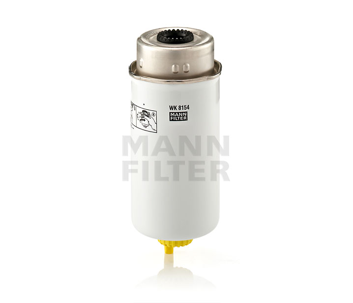 MANN-FILTER WK 8154 Filtre à carburant