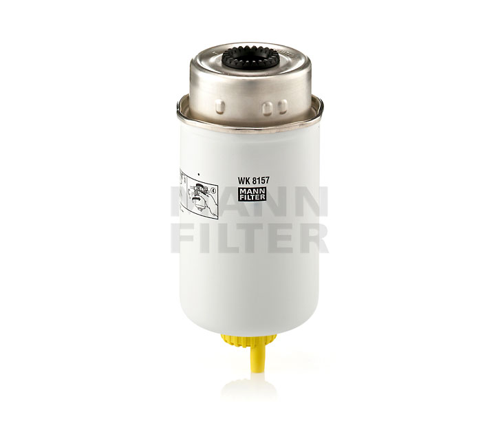 Filtre à carburant 3C11-9176-AB MANN-FILTER WK8157 FORD, FORD USA