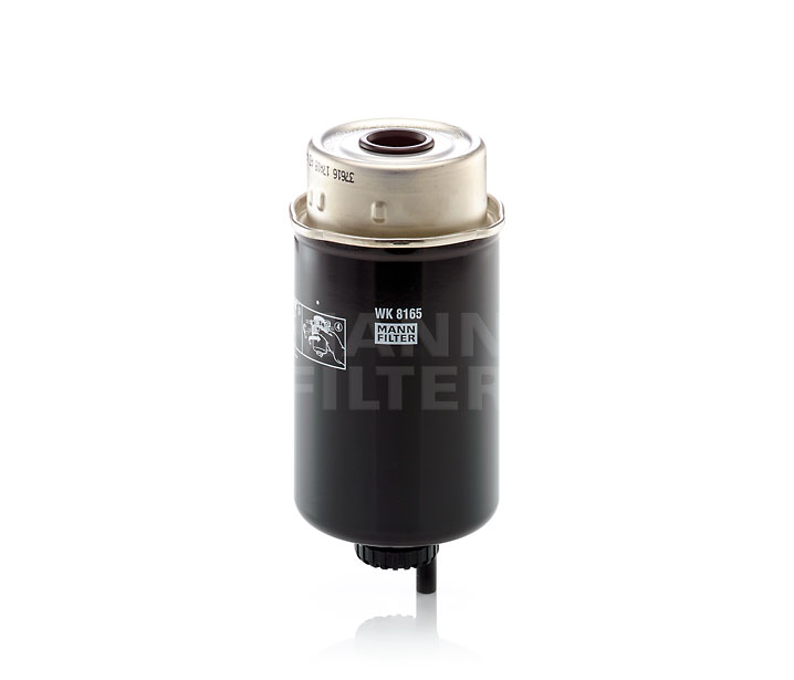 MANN-FILTER WK 8165 Filtre à carburant
