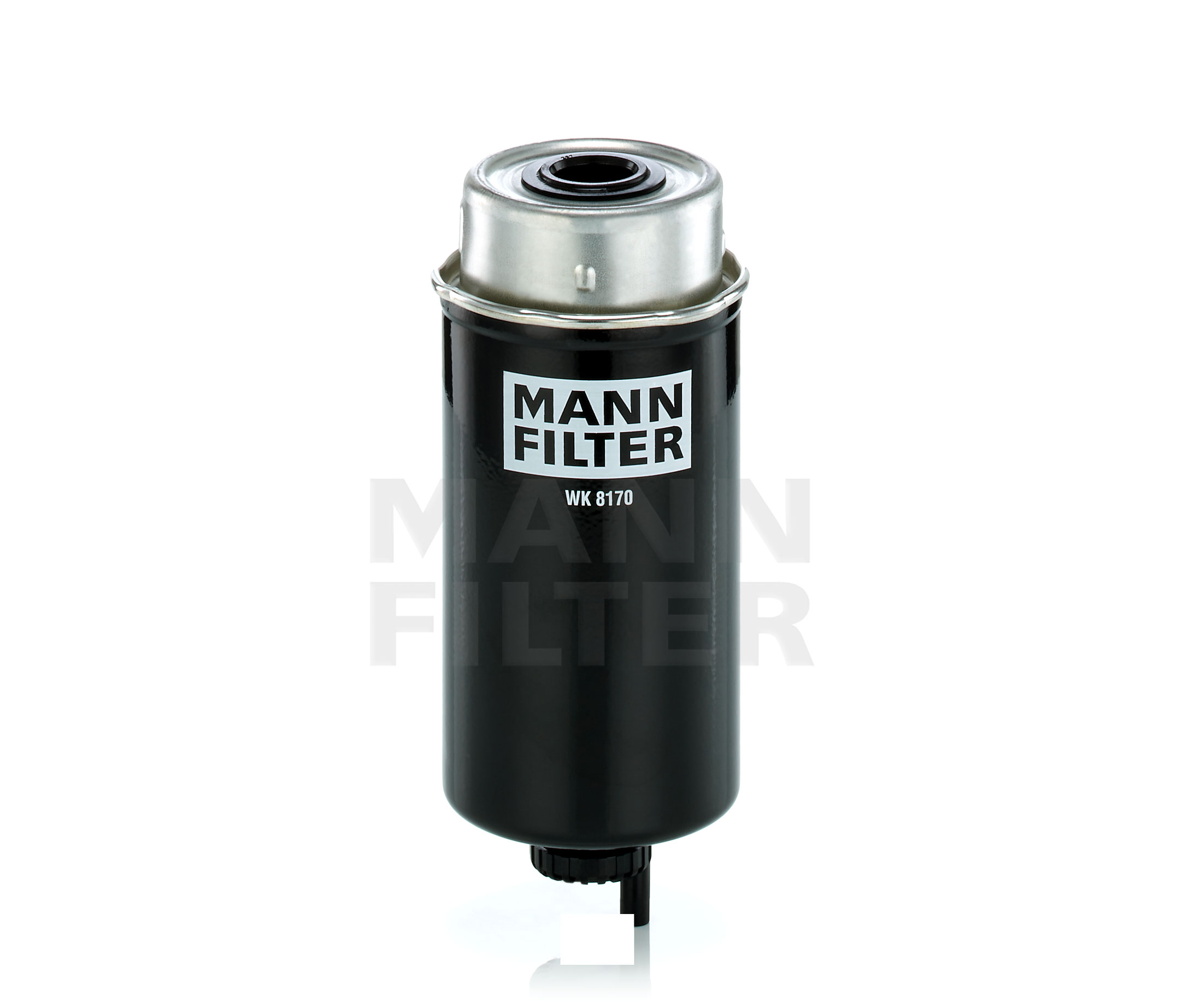 Spritfilter MANN-FILTER WK 8170 Bewertung