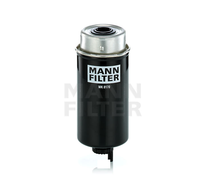 Filtre à carburant 05821454 MANN-FILTER WK8170
