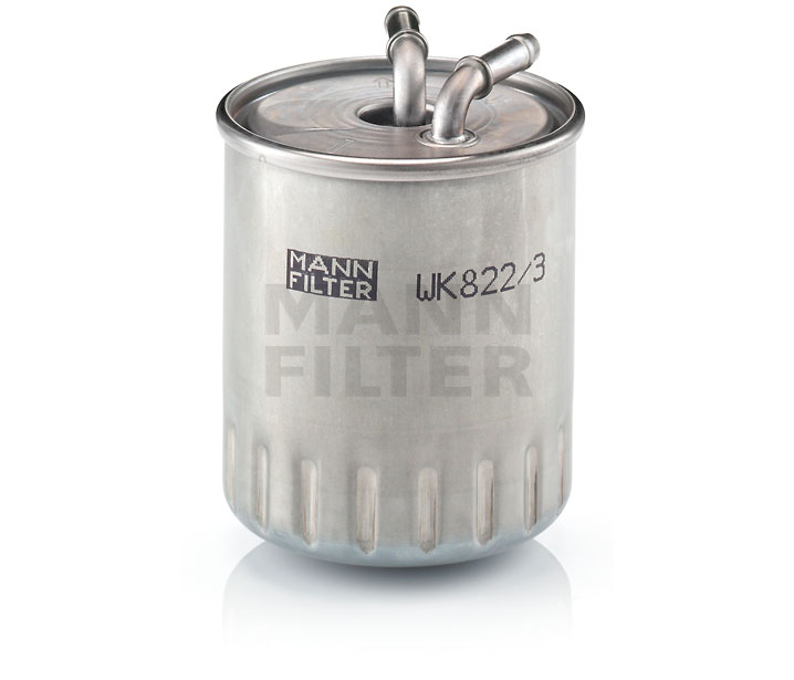 964209 MANN-FILTER WK 822/3