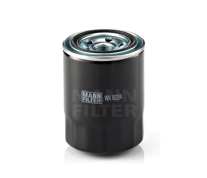 964210 Filtru combustibil MANN-FILTER Kia