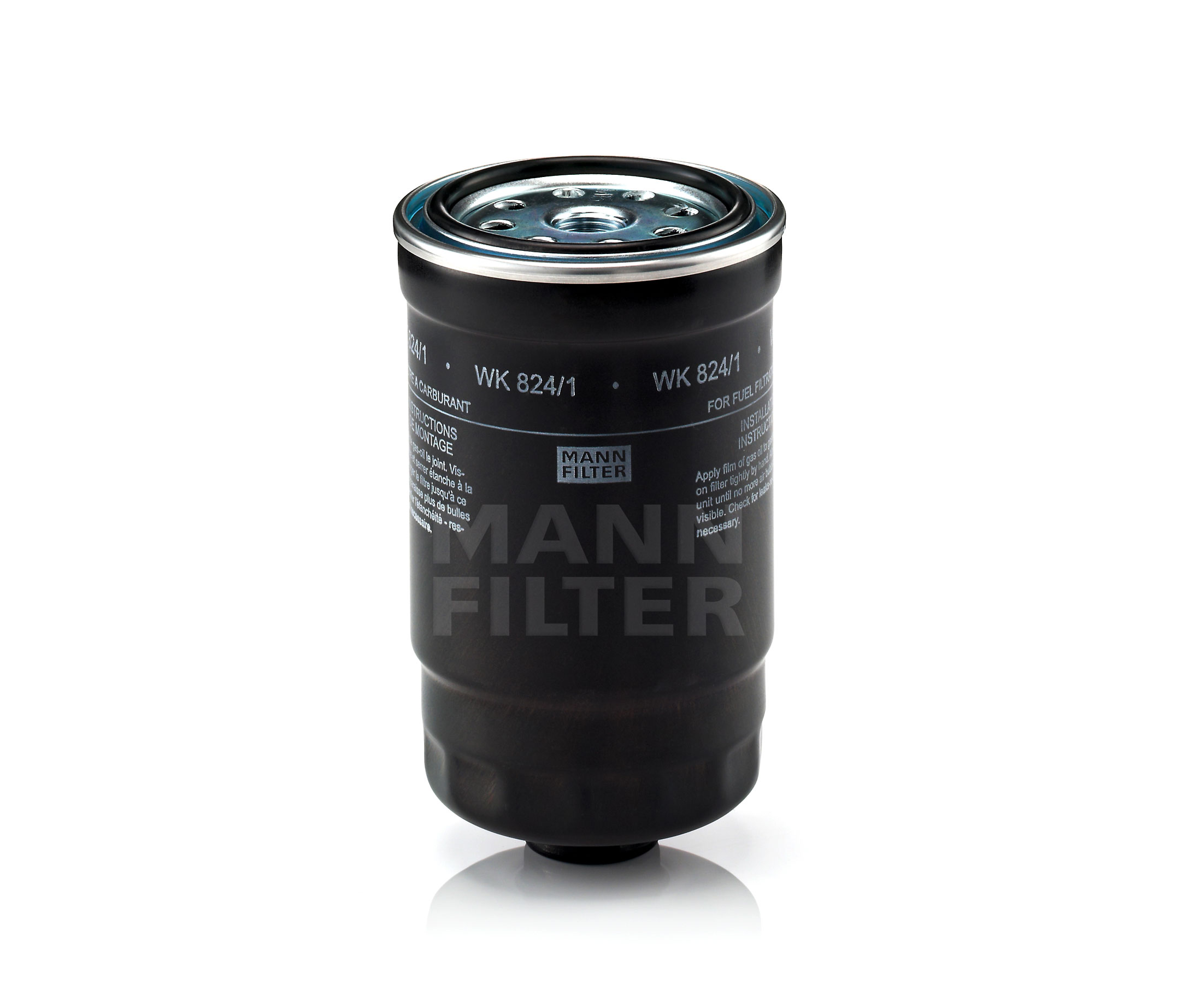 Filtre à carburant MANN-FILTER WK 824/1 évaluation