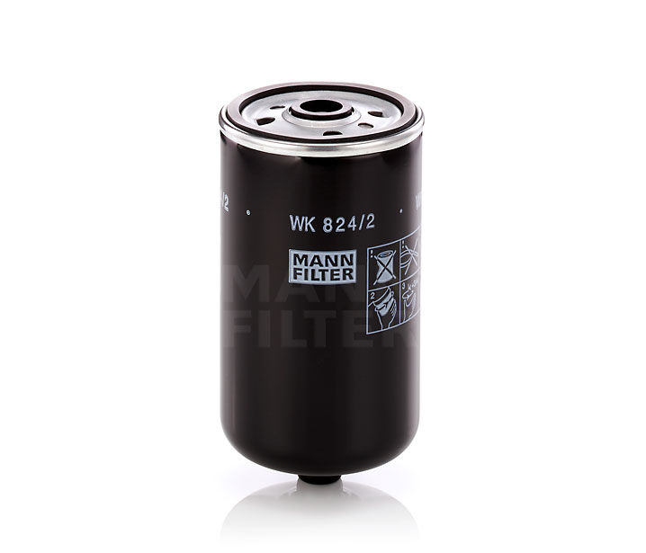964216 Filtru combustibil MANN-FILTER Kia cat costa