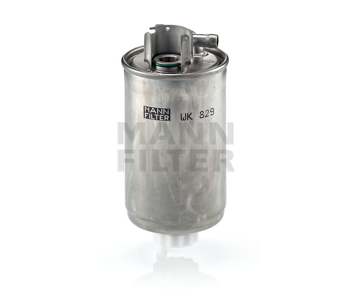 MANN-FILTER WK 829 Bränslefilter