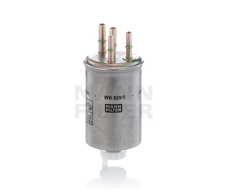 964225 Filtru combustibil MANN-FILTER Jaguar preț