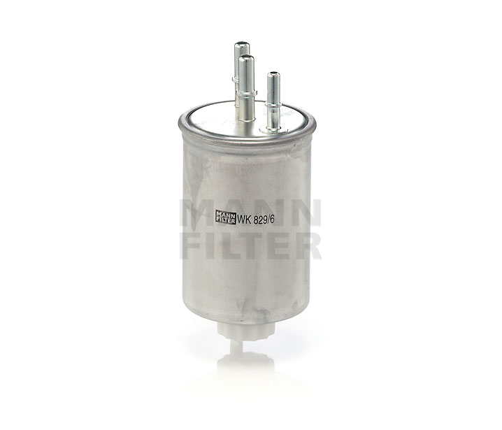 964226 Filtru combustibil MANN-FILTER SsangYoung preț