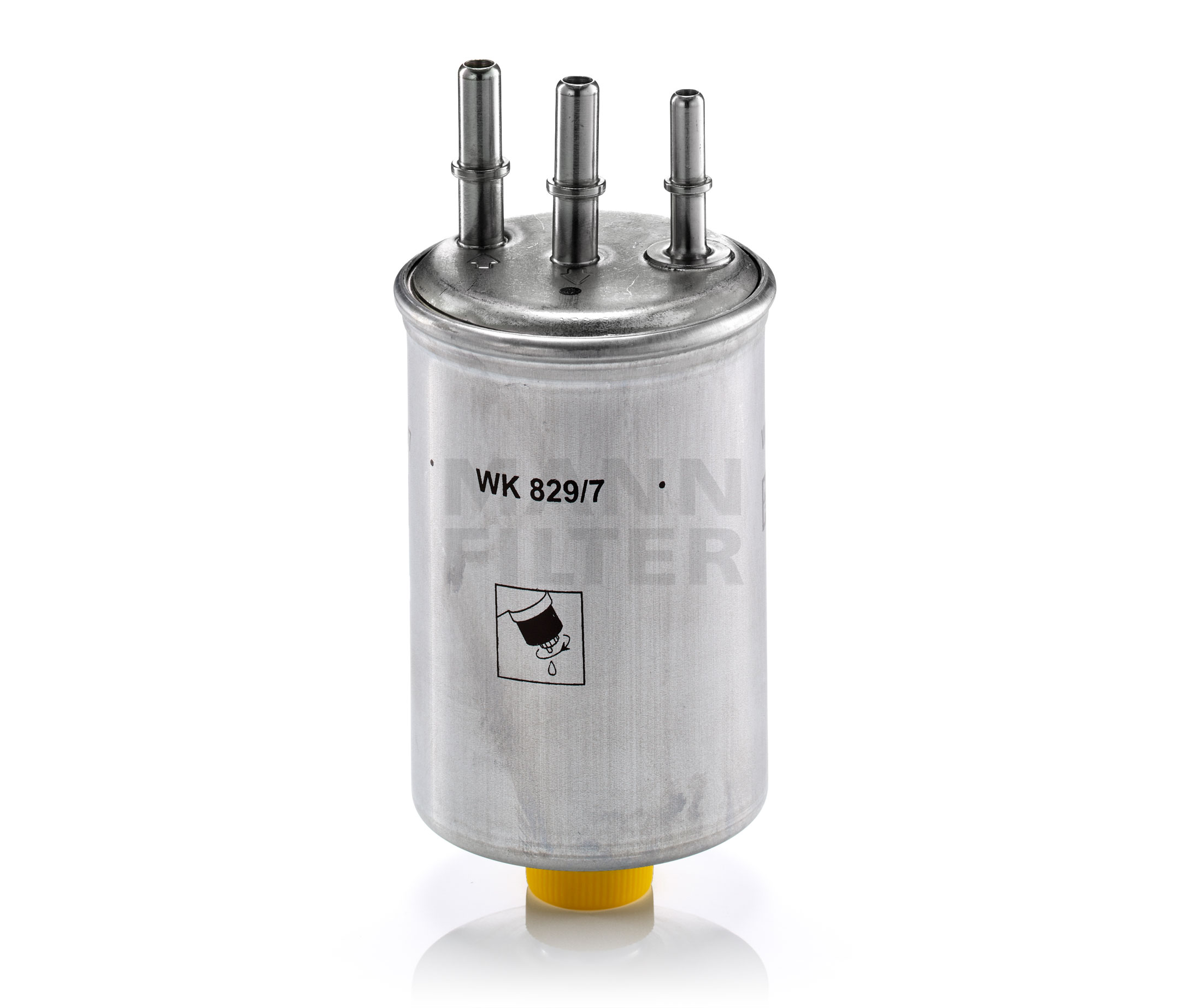 Original Spritfilter WK 829/7
