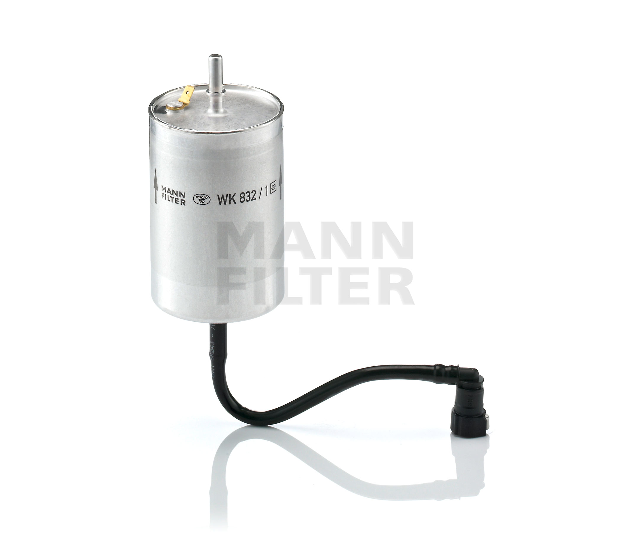 Filtre à carburant MANN-FILTER WK 832/1 évaluation