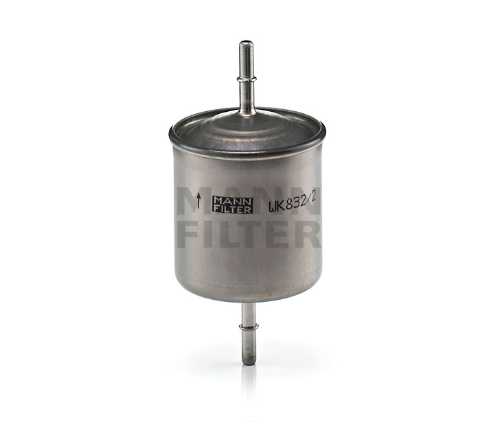 MANN-FILTER WK 832/2 Kraftstofffilter