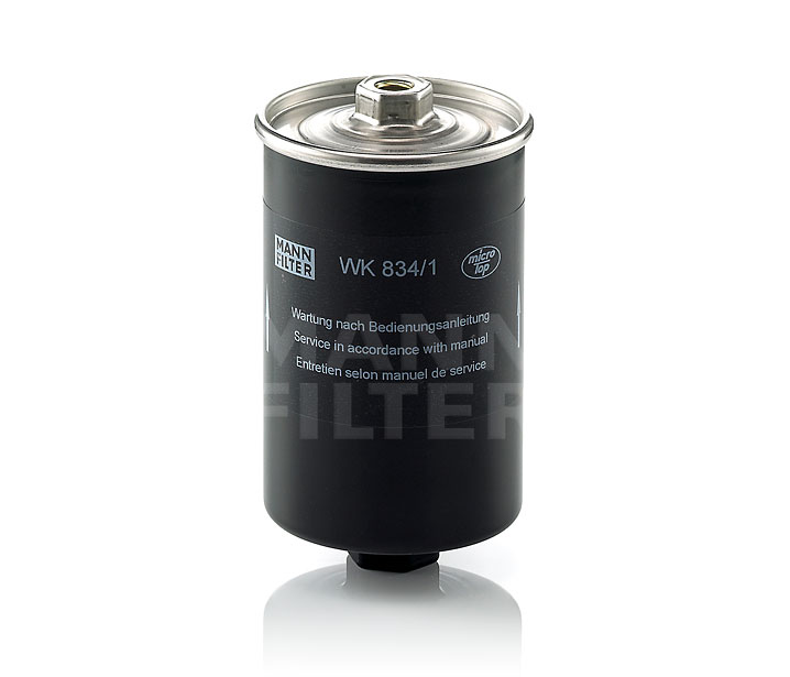 964237 originale Filtru combustibil MANN-FILTER A6