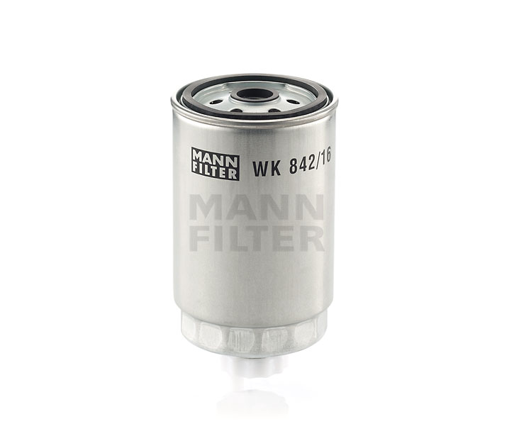 MANN-FILTER WK 842/16 Bränslefilter