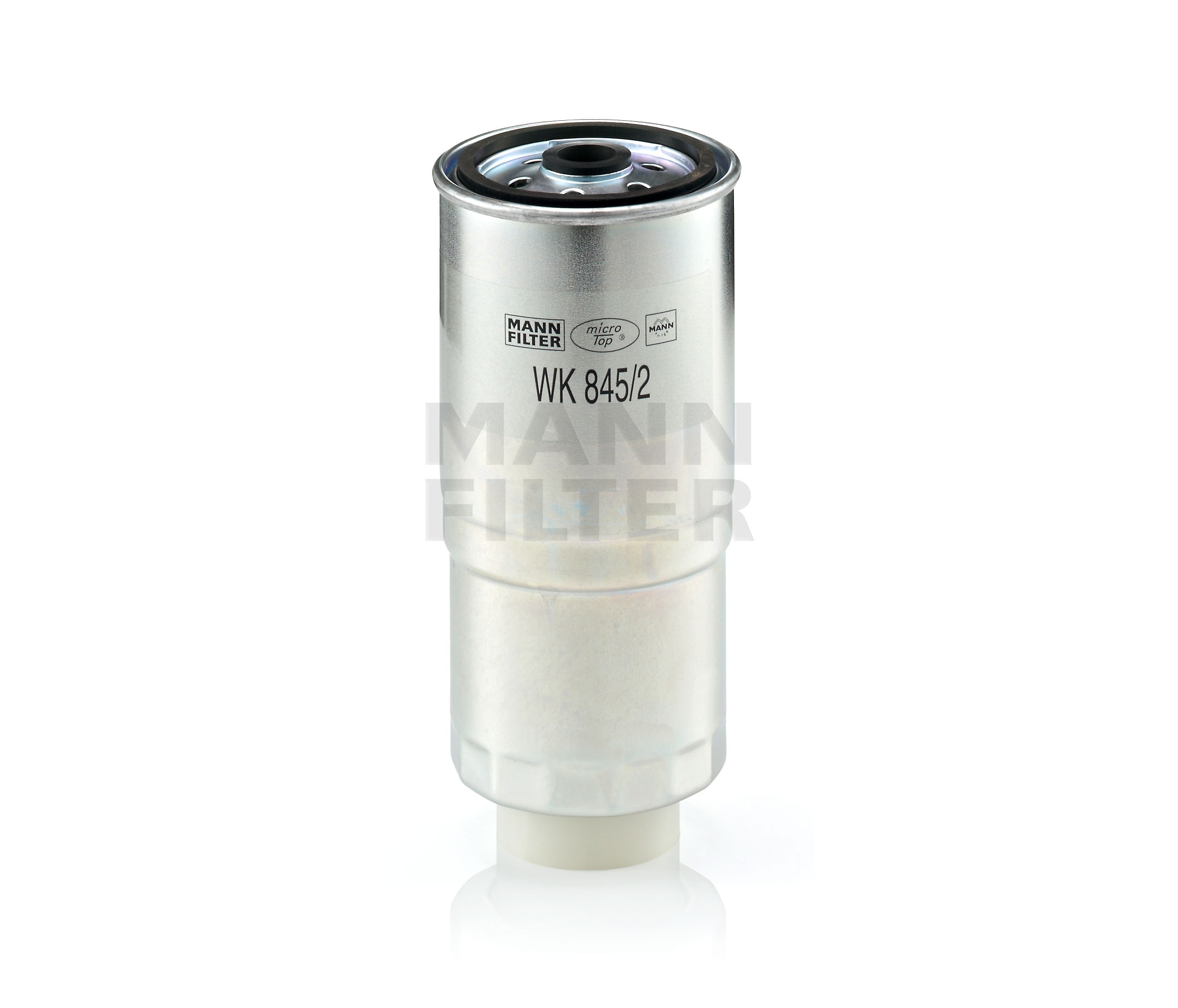 Spritfilter MANN-FILTER WK 845/2 Bewertung