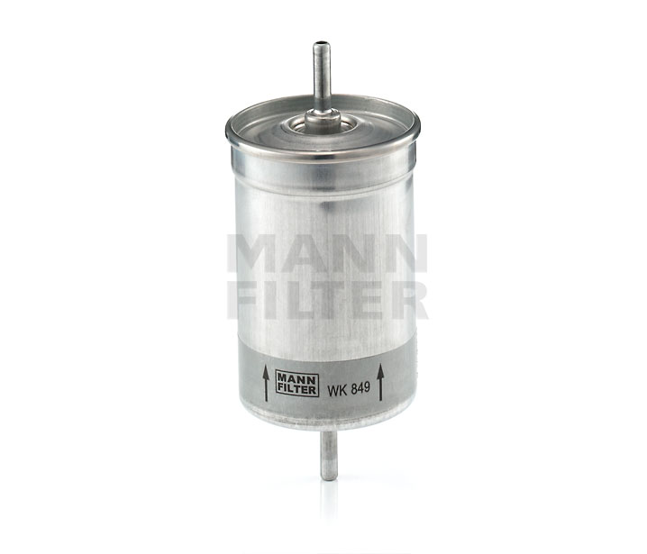 Kraftstofffilter WK 849 MANN-FILTER 30671182 FORD, VOLVO