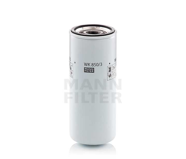 MANN-FILTER WK 850/3 Kraftstofffilter