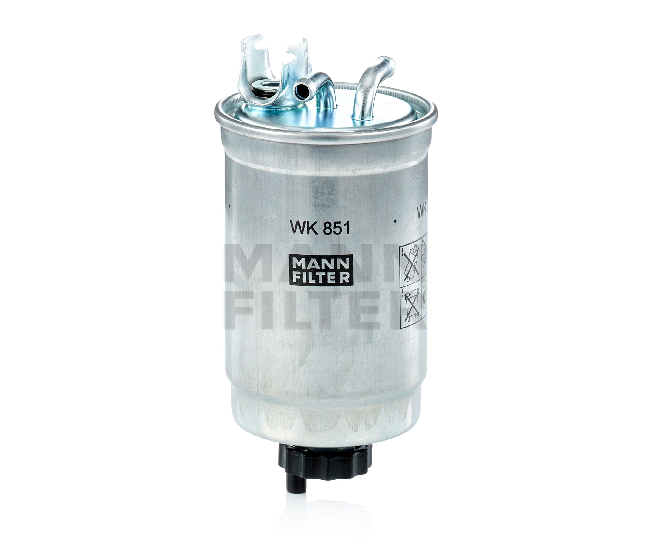 Original Spritfilter WK 851