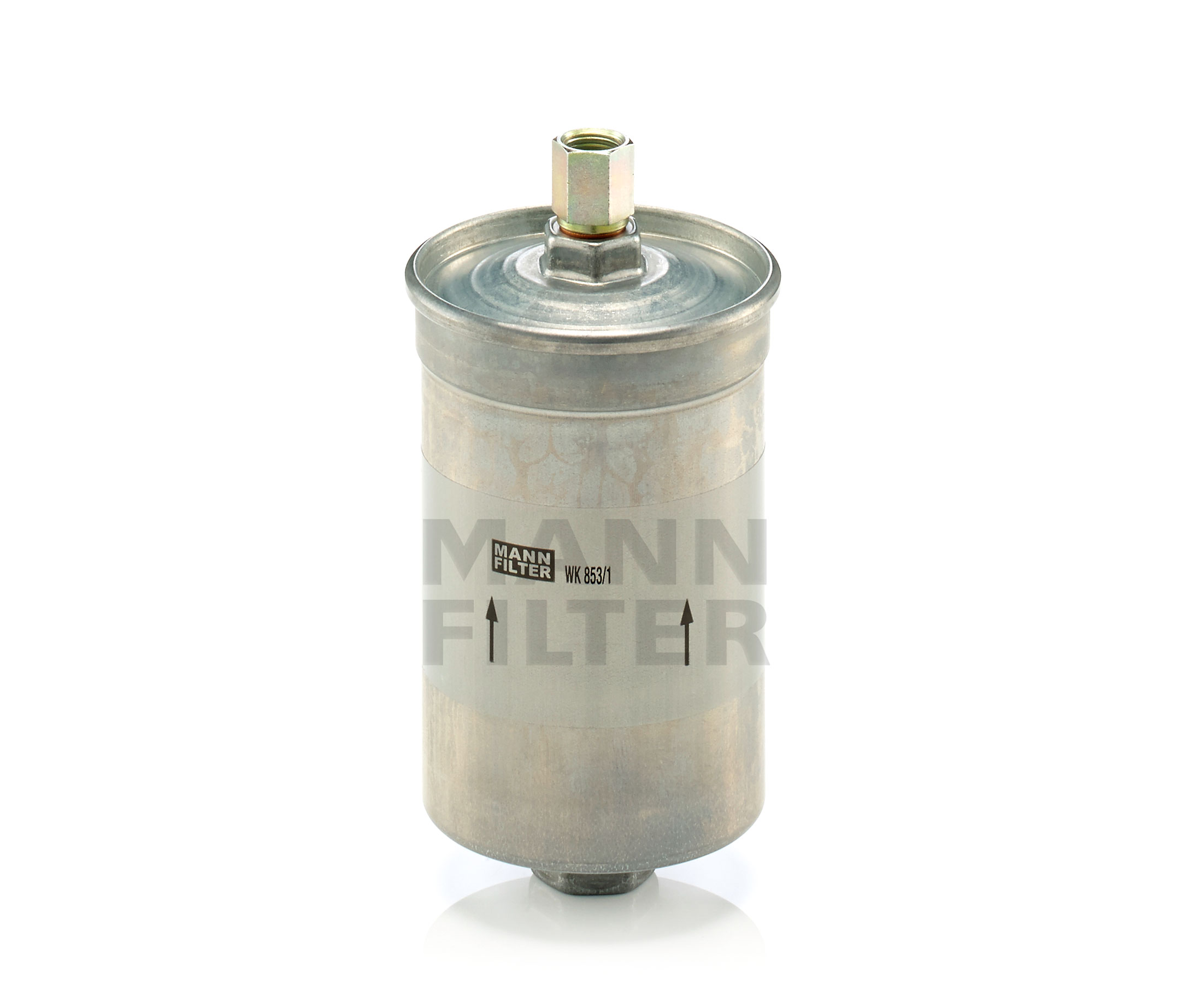 Fuel filters MANN-FILTER WK 853/1 rating