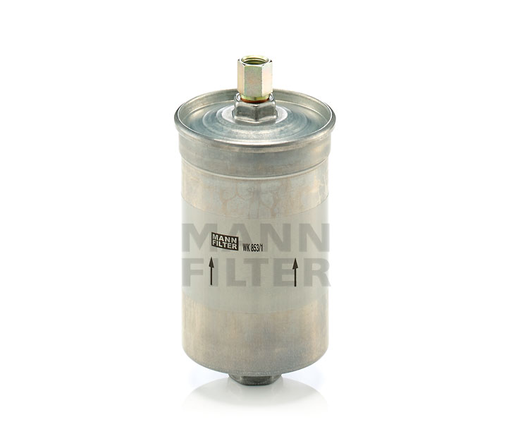 Filtr paliwa MANN-FILTER WK 853/1