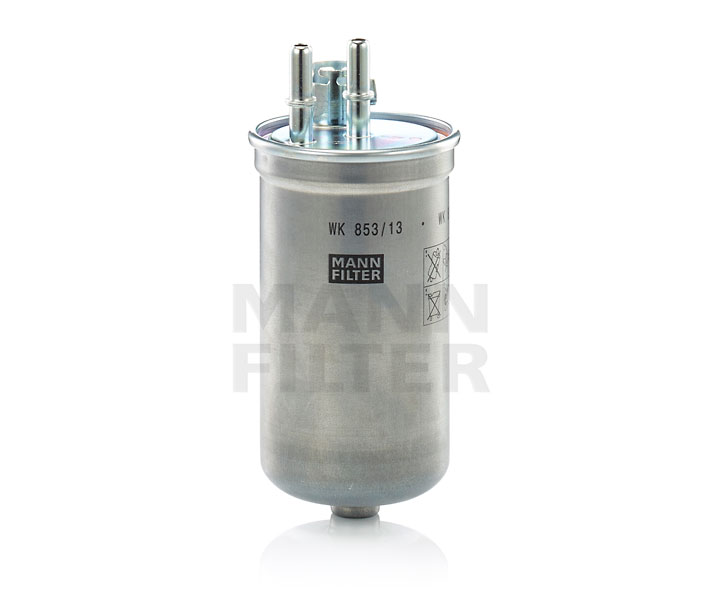 Polttoainesuodatin WK853/13 MANN-FILTER 1118400 VOLVO, FORD, MAZDA