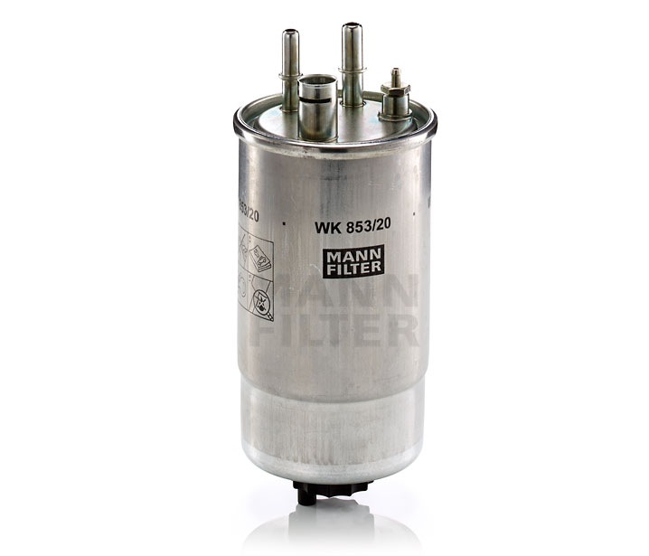 964286 Filtru combustibil MANN-FILTER Ford KA costuri
