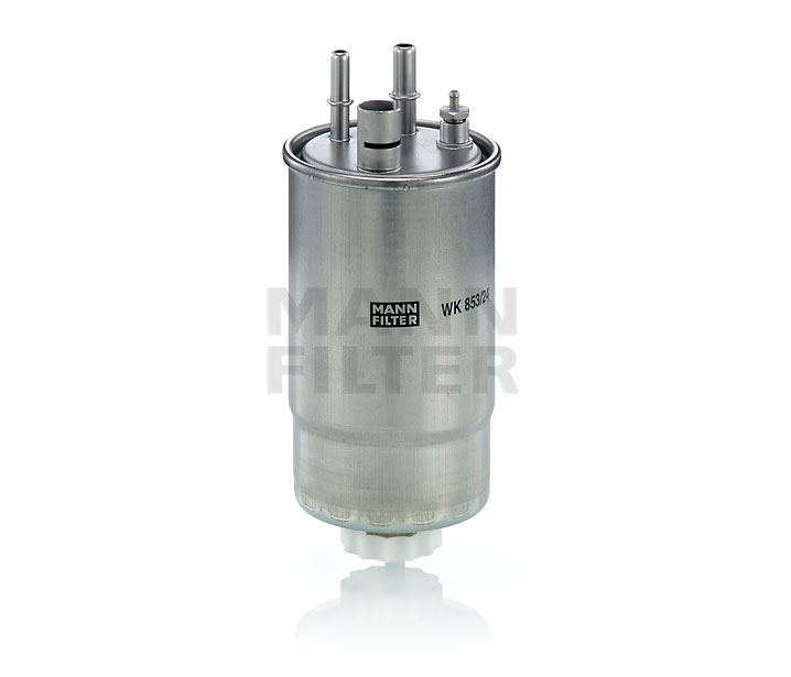 MANN-FILTER WK 853/24 Drivstoffilter