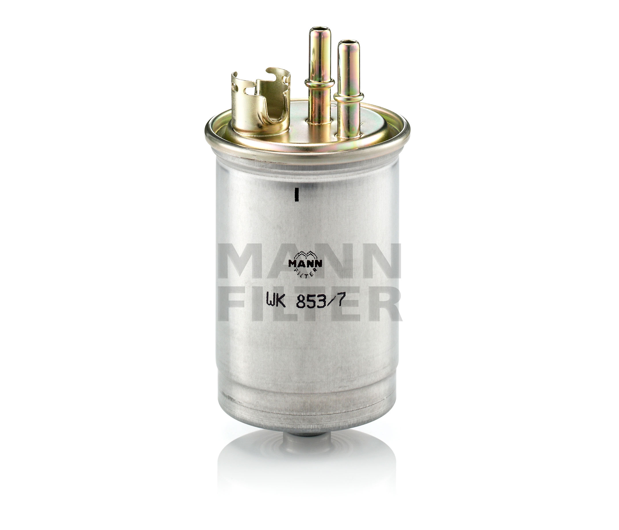 Filtre à carburant MANN-FILTER WK 853/7 évaluation