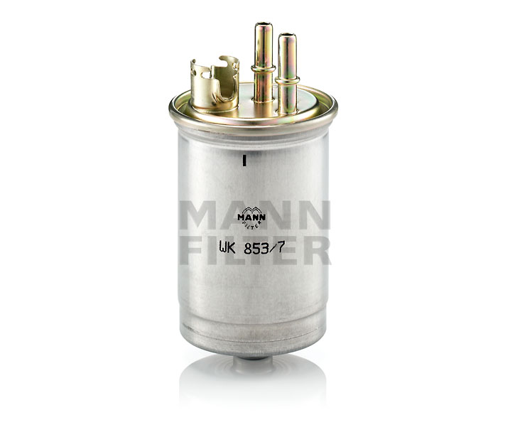 Filtre à carburant 1079 271 MANN-FILTER WK853/7 FORD