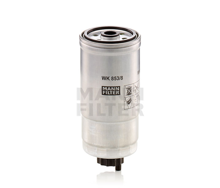 964292 Filtru combustibil MANN-FILTER Alfa Romeo