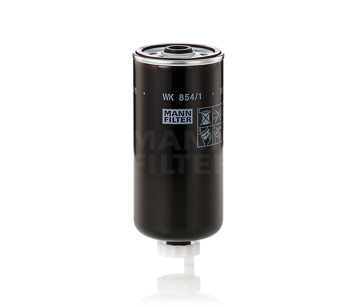964293 Filtru combustibil MANN-FILTER Kia cat costa