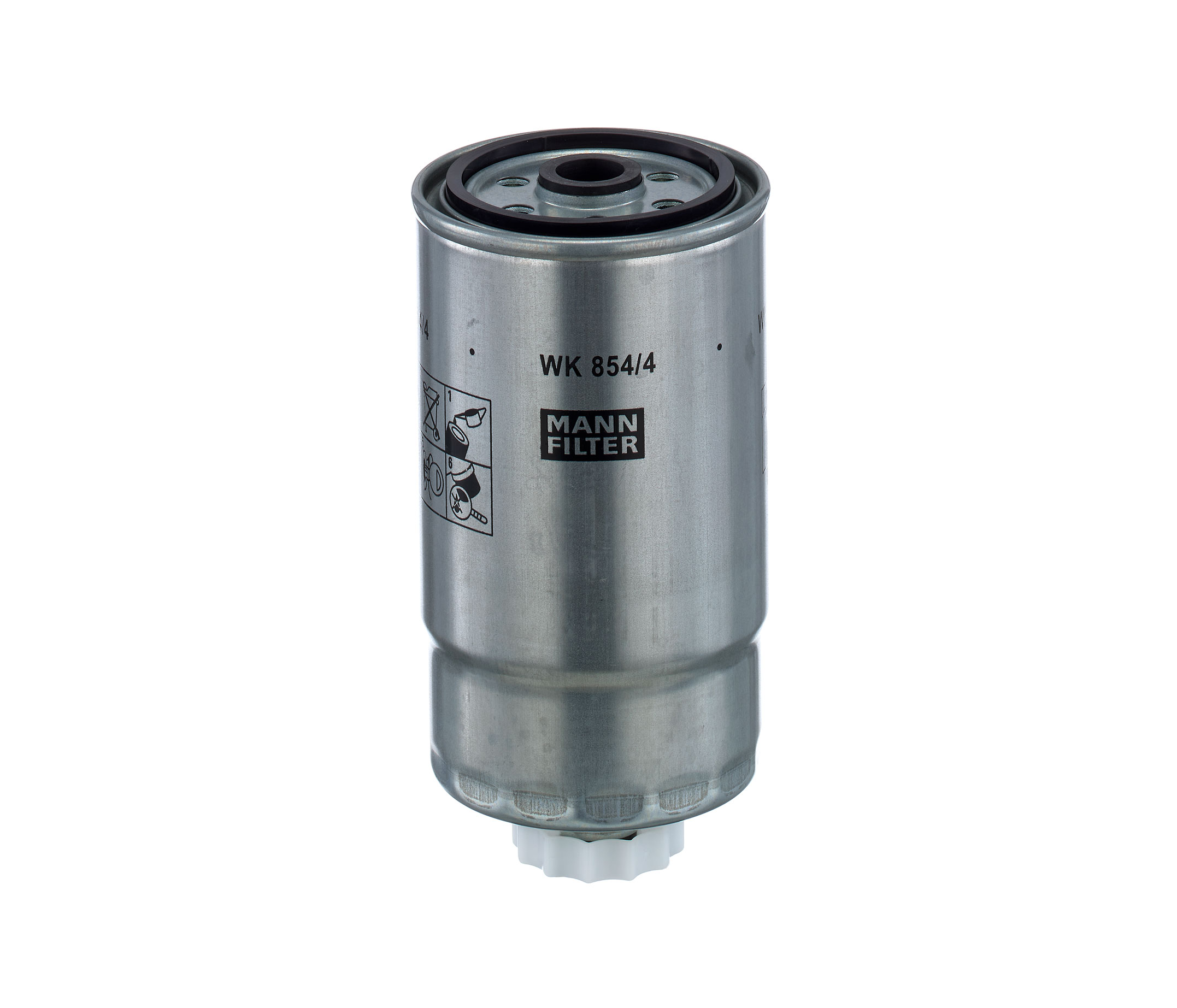 Spritfilter MANN-FILTER WK 854/4 Bewertung