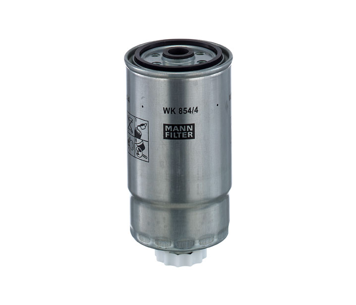 MANN-FILTER WK 854/4 Bränslefilter